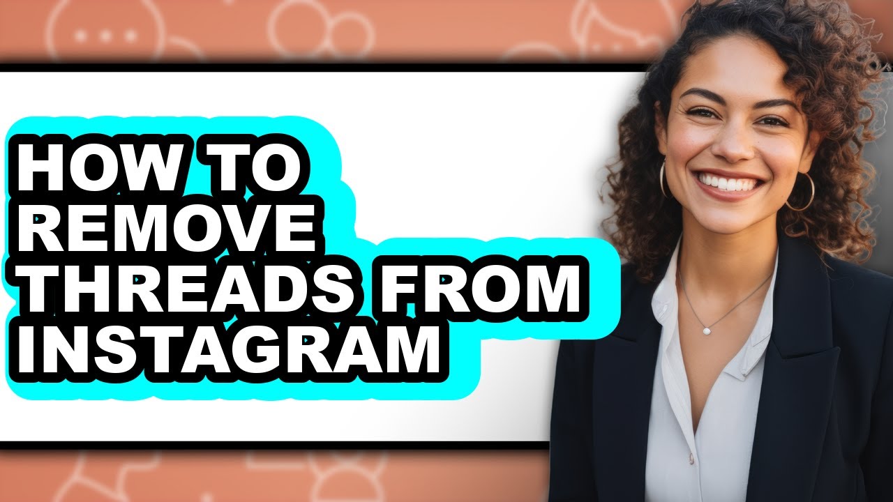 How to Remove Threads from Instagram (updated)