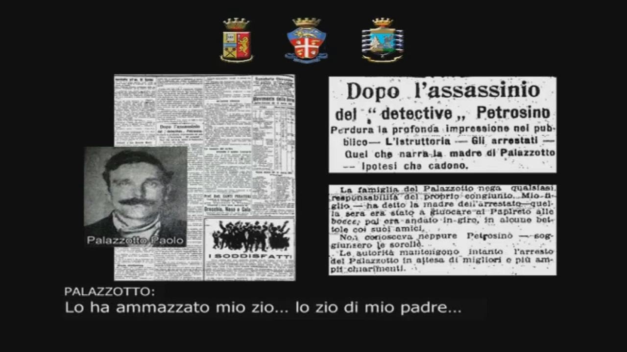 Operazione Apocalisse a Palermo, le intercettazioni