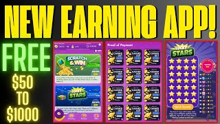 EARN FREE ₱2,863 | SCRATCH CARD | NEW LEGIT EARNING APP 2025 | VIRAL EARNIGN APP | GCASH CASHOUT APP