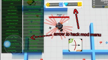 ARROW. IO MOD APK | LINK IN DESCRIPTION