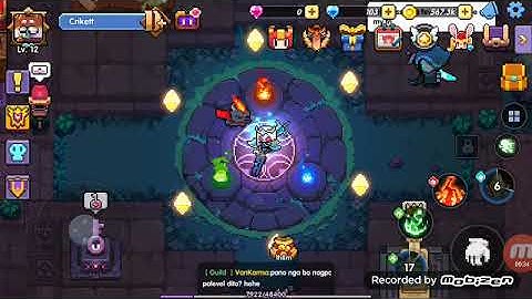 My heroes sea | tambay pogi top  6 in arena ,