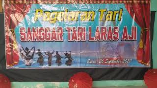 Download Lagu Tari Bebek by Sanggar Tari Laras Aji penari Afiffatun Najwa Ediyani MP3