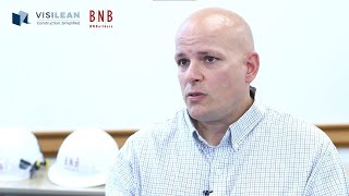 How do our Clients benefit from using VisiLean - Jeremy Moore | BNBuilders