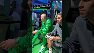 Haaland E Luva De Pedreiro No Novo Fifa 24