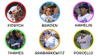 Every MLB One-Season Wonder Explained