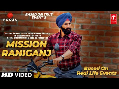 Mission Raniganj Teaser Trailer | Akshay Kumar | The Great Indian Rescue Teaser #MissionRaniganj