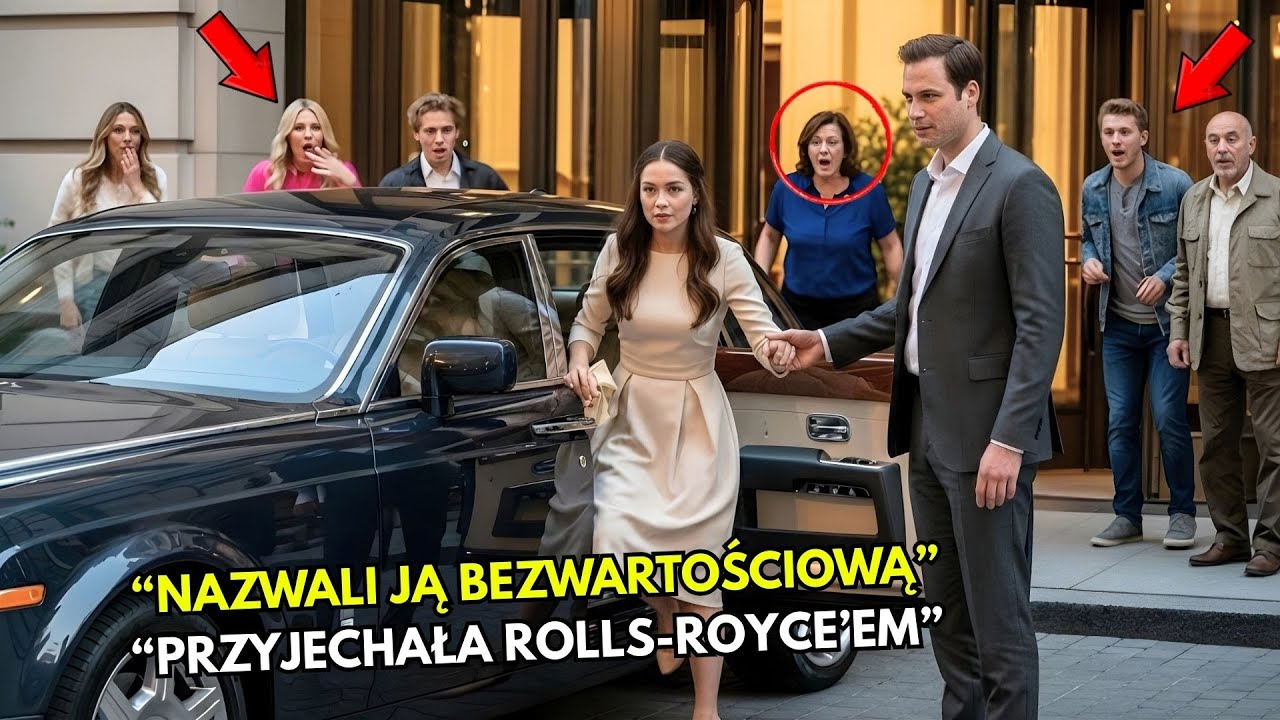 Upokorzona I Porzucona — Zniknęła… A Wróciła Z Mężem Miliarderem