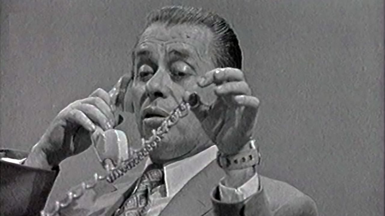 Čkalja fudbalski menadžer (1971.)
