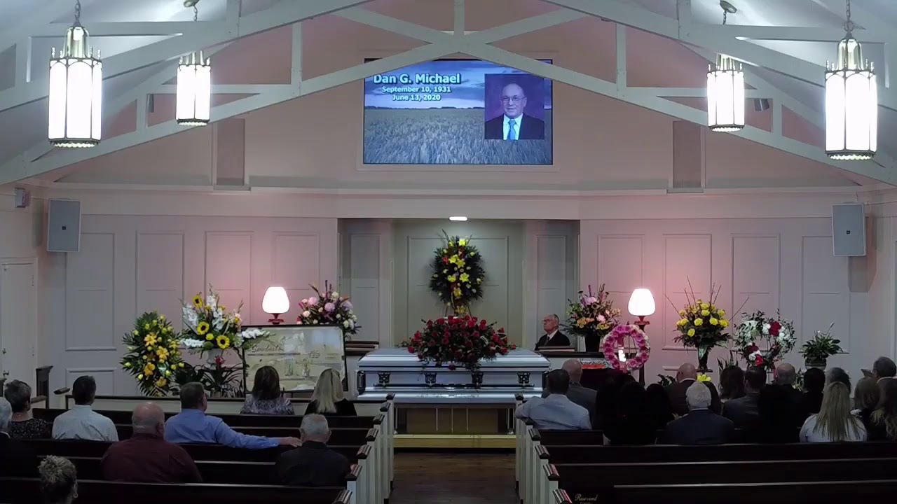 CarmichaelWhatley Funeral Directors Live Stream YouTube