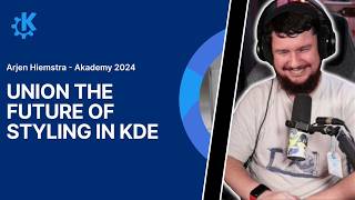 KDEs Union From A Designers Perspective