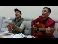 MANA TALANT / HAMMA SHOKDA / GITARADA DAVRANI YONDIRVORDI / UZBEK YIGITI Mister Baxa Vlog