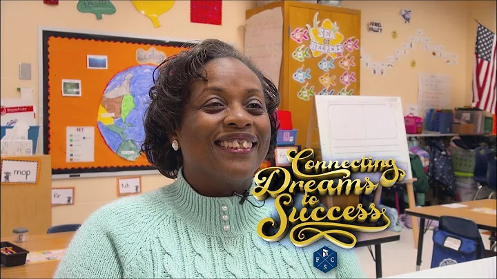 Forsyth County Schools Employee Spotlight, Dawn Ch...