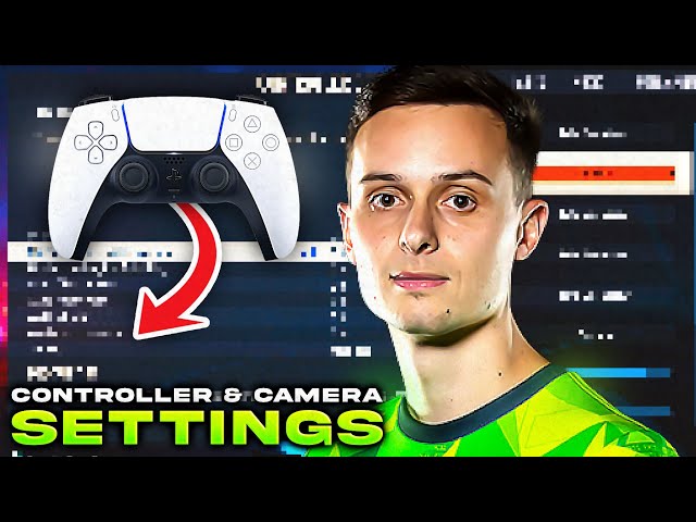 FIFA 23 Best Controller and Camera Settings 