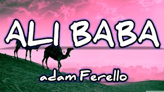 ALI BABA  -  ADAM FERELLO | Tiktok Remix | Balkan 2020 Mix | Diana Ankudinova Resimi