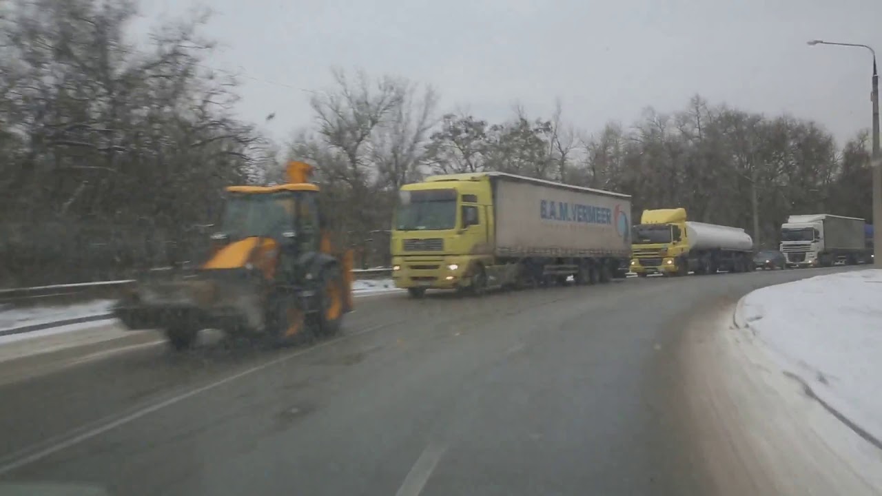Автомобильная пробка на английском