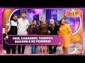 Sabadou Recebe Vanessa Giacomo MC Pedrinho E Paul Cabannes Sabadou Com Virginia 22 02 25 