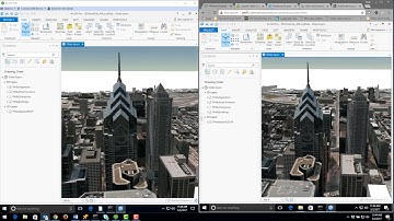 ArcGIS Pro Virtualization using PCoIP and VMware Blast