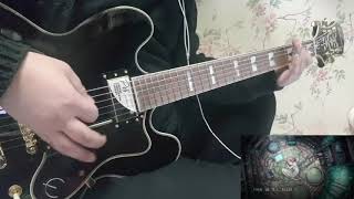 Cytus   The Whole Rest guitar Cover  Epiphonesheraton Ii Pro