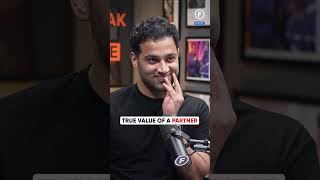 Real worth of partner in relationship | Vishal Mishra | Raj Shamani #shorts