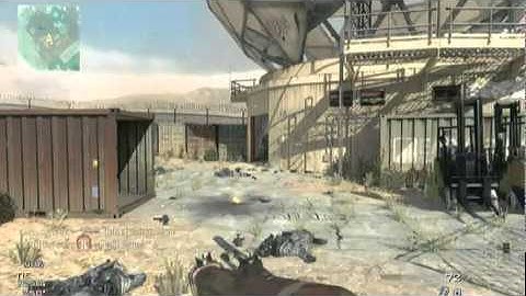 Mw3 Fastest FFA on Youtube? 1:58