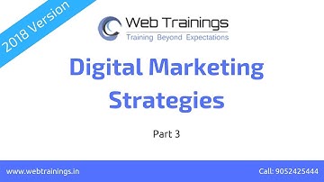 Digital Marketing Tutorials for Beginners (Step by Step) - Part 3