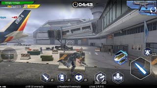 GUNWAR: SHOOTING STRIKE (PART 3) ANDROID GAMEPLAY screenshot 5