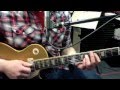 "Hosanna" by Hillsong - In depth guitar tutorial