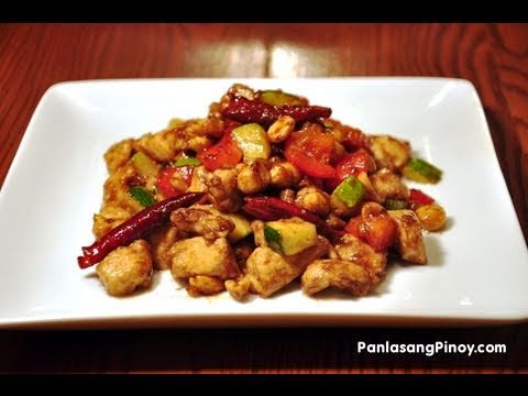 Kung Pao Chicken - YouTube