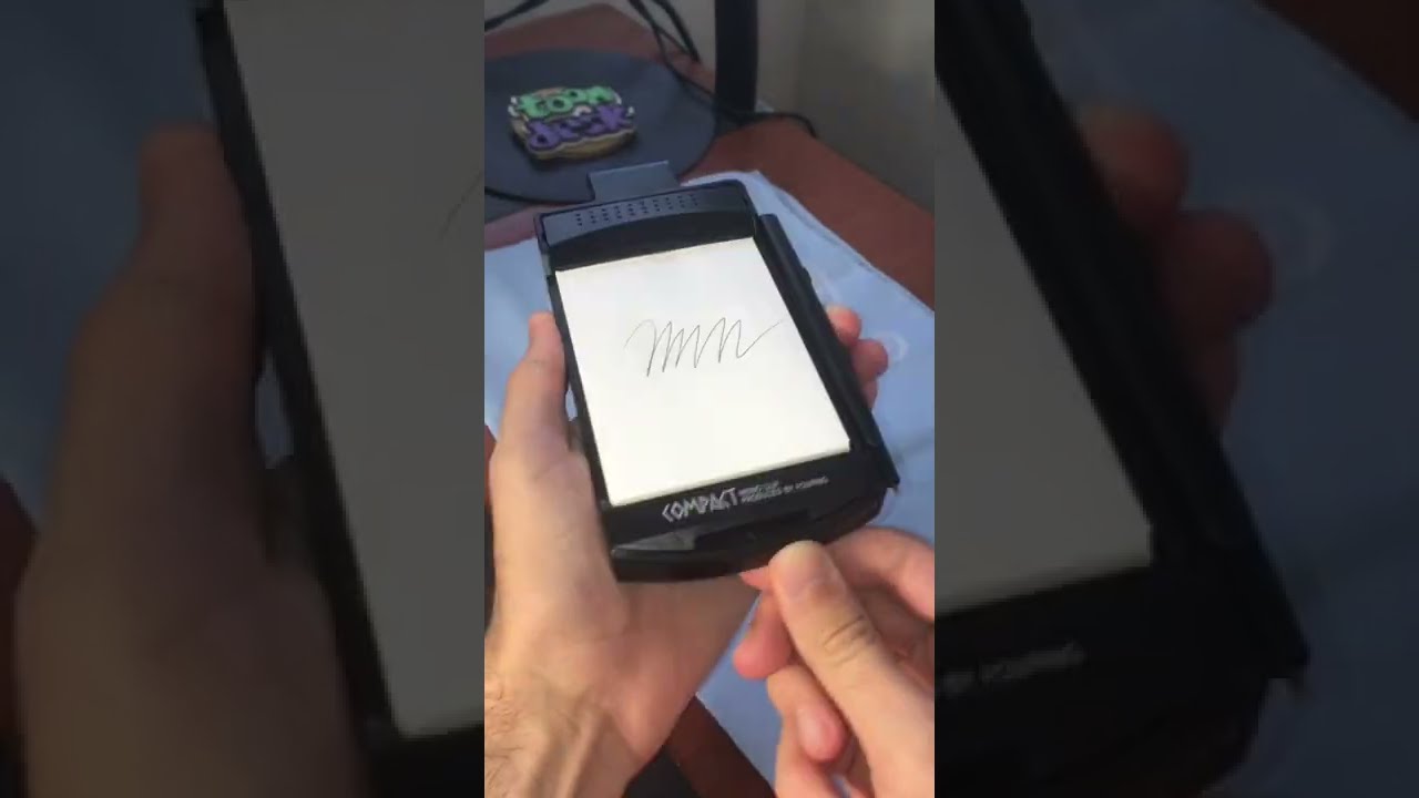 This Notepad Has A Unique Feature 