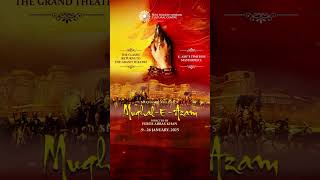 Mughal-E-Azam Returns To The Grand Theatre