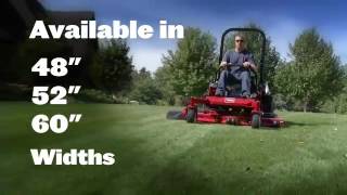 Z MASTER SERIES 2000 ROTARY WITH 52 INCH DECK