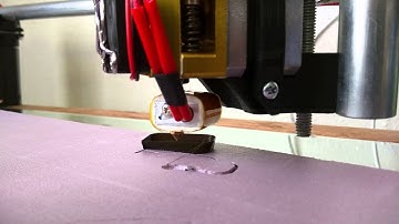 Mostly Printed CNC MEGA 3D Printer