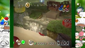 Pikmin 1 Randomizer part 2