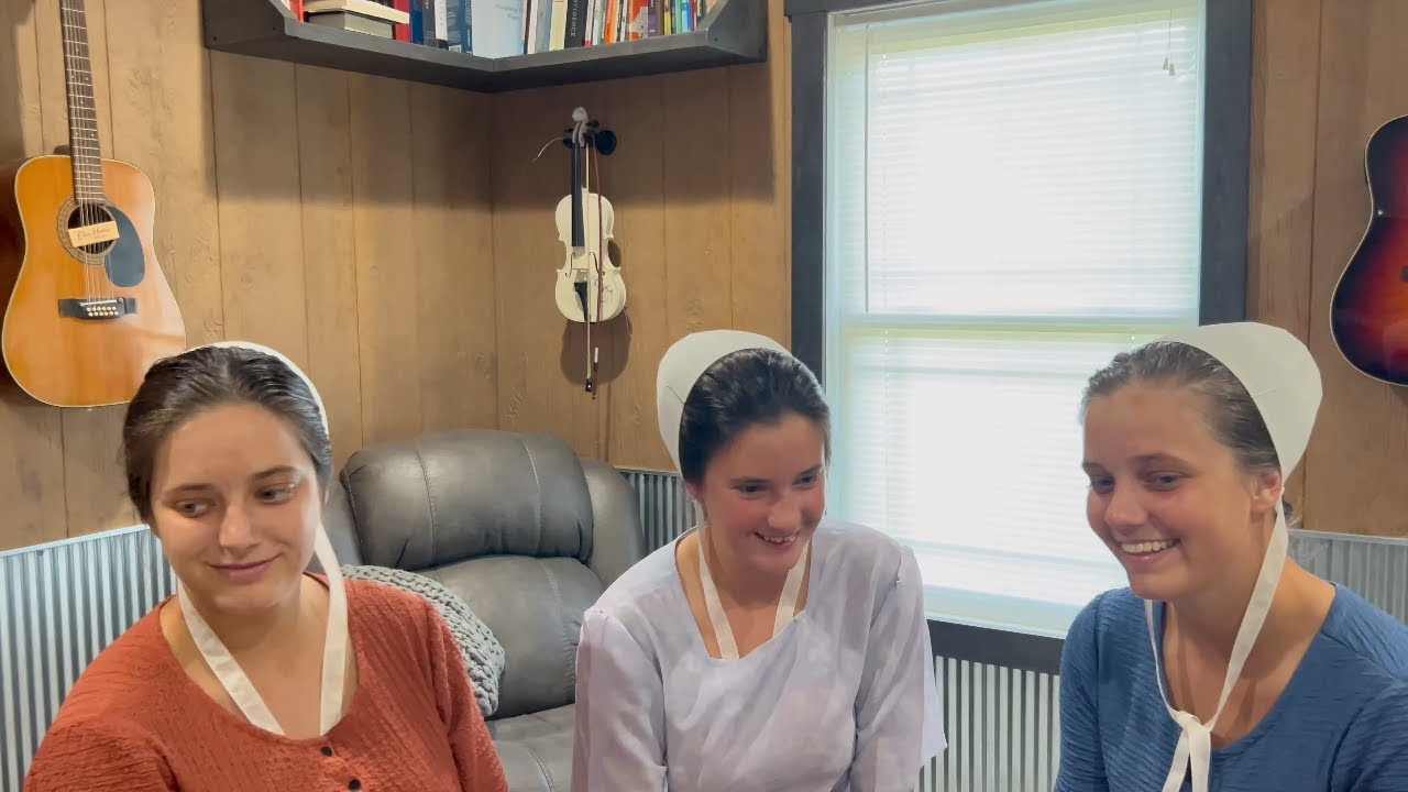 Were You There (When They Crucified My Lord) Gospel Music Videos 2026 The Brandenberger Family