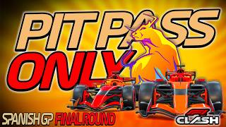 Vertical | Spanish Gp Final Round | F1 Clash 2026 Live