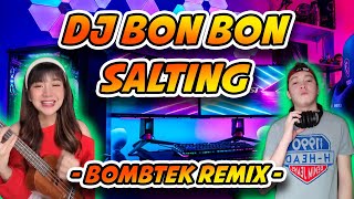DJ SALTING -  BombTek Tiktok Remix (Terbaru Viral Tiktok) Dj Bharz Remix 2021