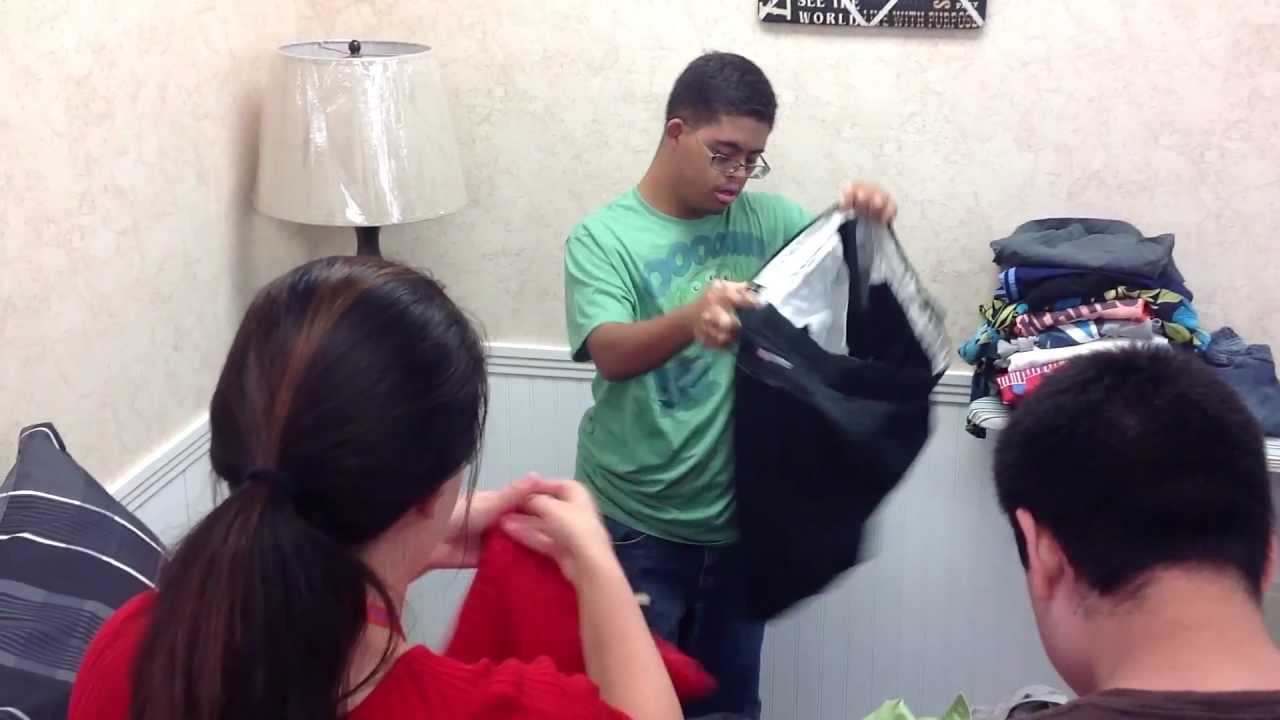 PERRIS: Val Verde Program Teaches Intellectually Disabled Students Independence