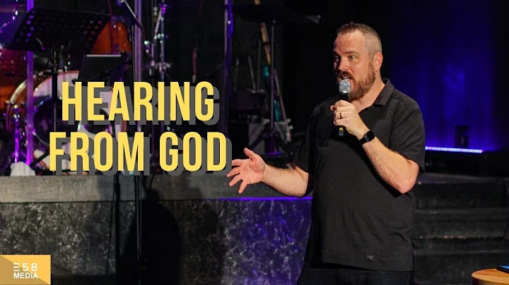 Hearing From God | Shawn Bolz | Expression58