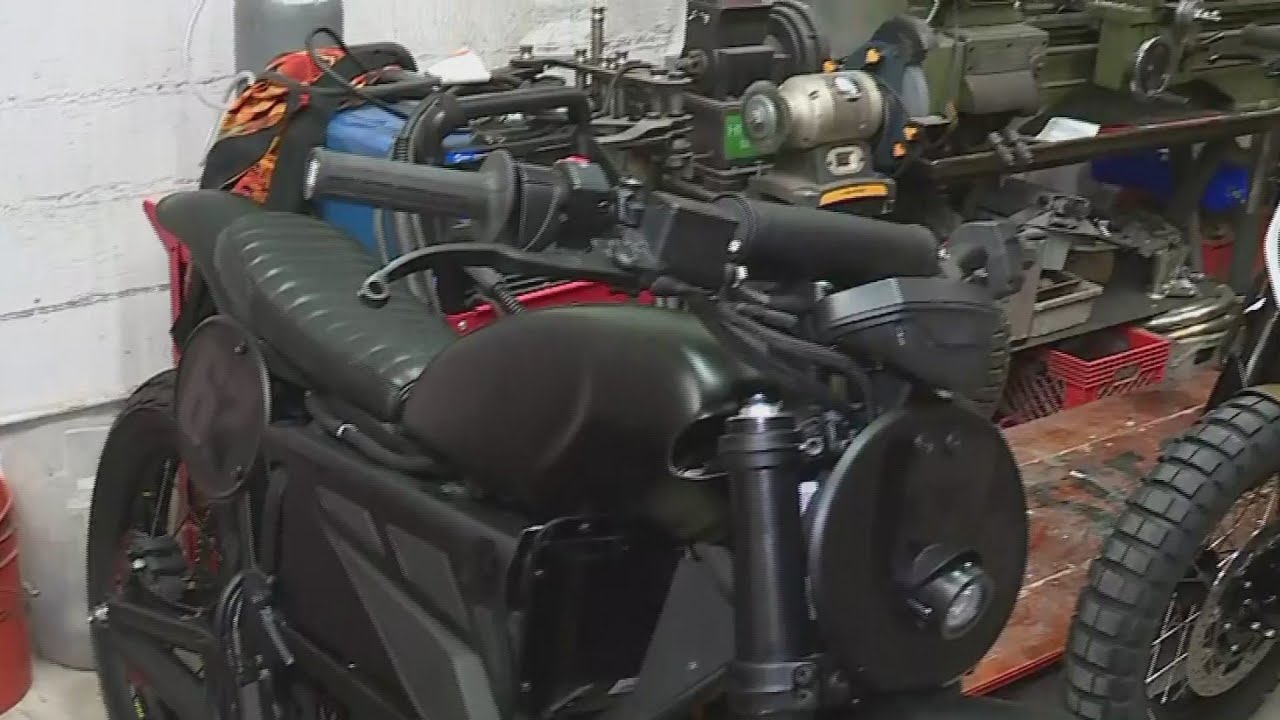 The One Motorcycle Show back in Portland