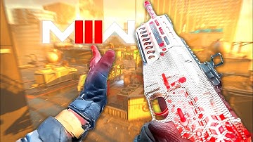 this MOVEMENT AMR9 Class Setup is INSANELY Fast in MW3