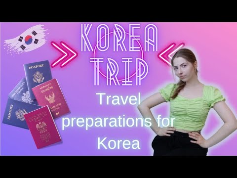 Video: Reise nach Südkorea: Was Sie wissen sollten