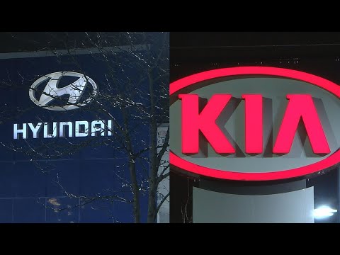 How to see if your Kia, Hyundai vehicle is eligible for anti-theft software upgrade