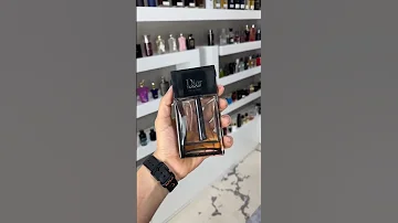 افضل عطر رجالي في التاريخ حسب التقييمات عطر ديور هوم انتنس 