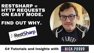 RestSharp and C# is HTTP requests on easy mode. Find out why. screenshot 4