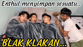 Semua BLAK BLAKAN…|| ternyata enthul….