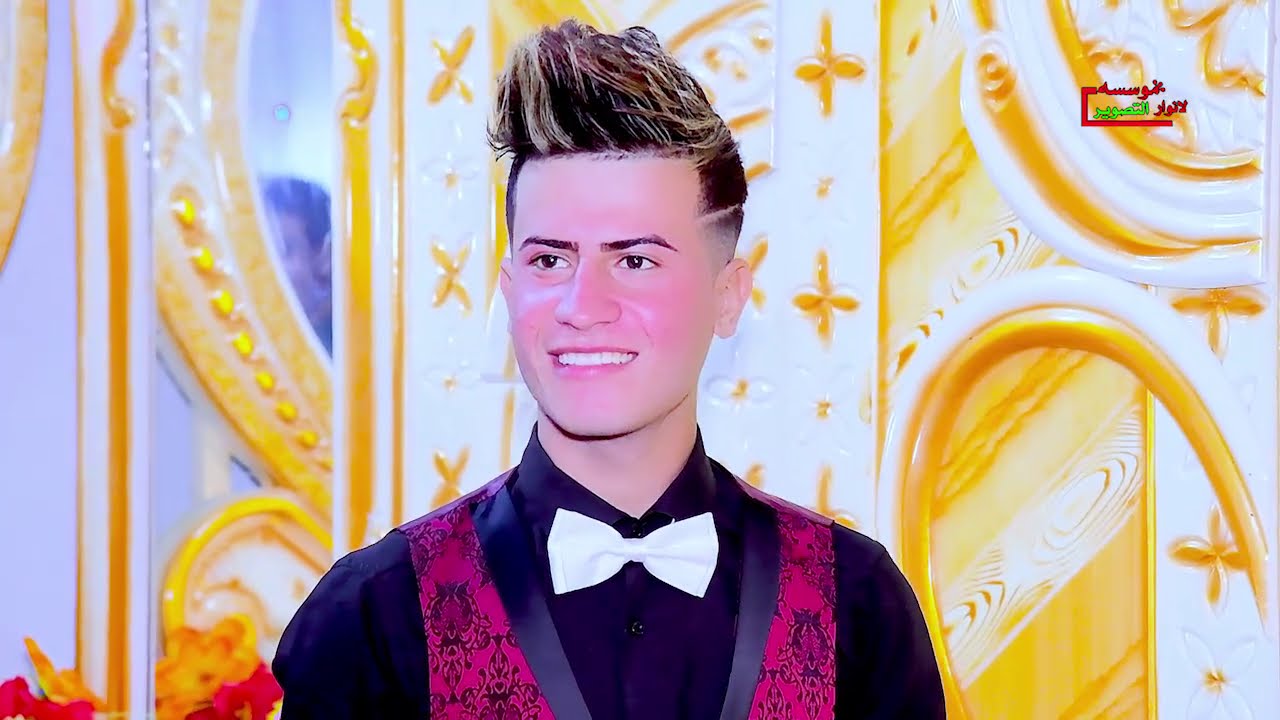 حفل زفاف مهدي محسن النوفلي الف 🎈🎈مبروووك