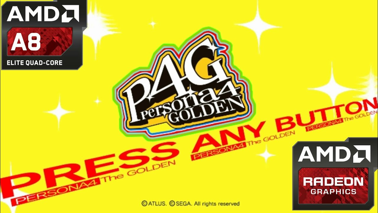 Amd Radeon R5 Graphics A8 7410 Driver Persona 4 Golden on AMD A8-7410 with Radeon R5 Graphics 1GB - YouTube