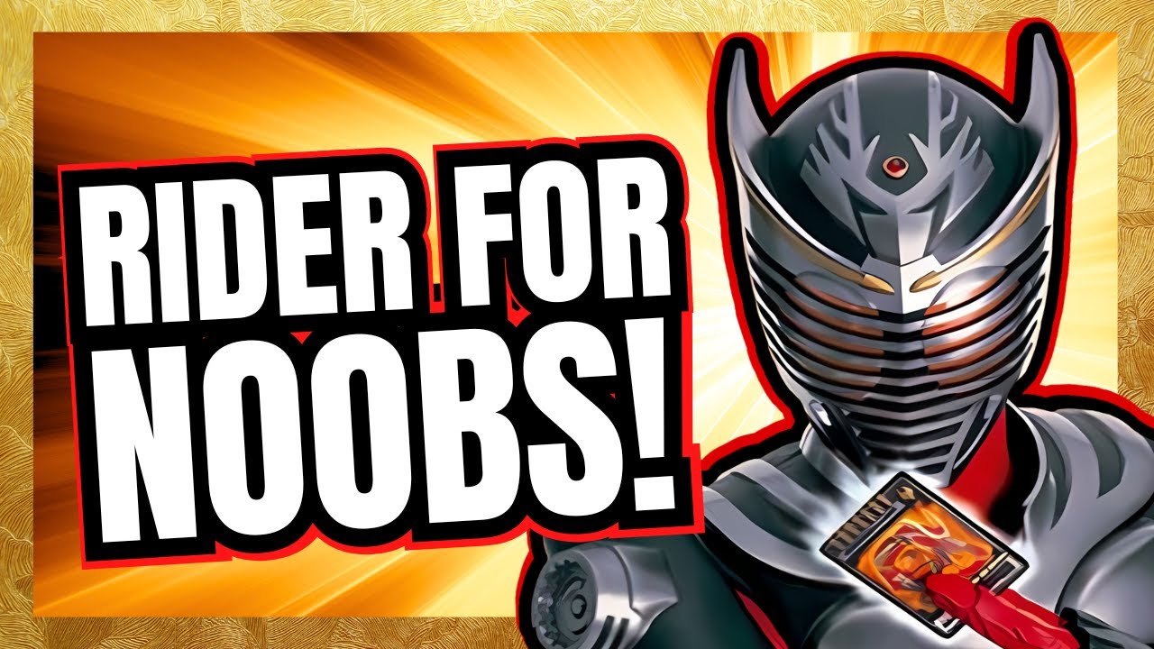 10 лучших сезонов Kamen Rider для НОВЫХ ПОКЛОННИКОВ!