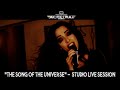 Secret rule  the song of the universe  studio live session 2021