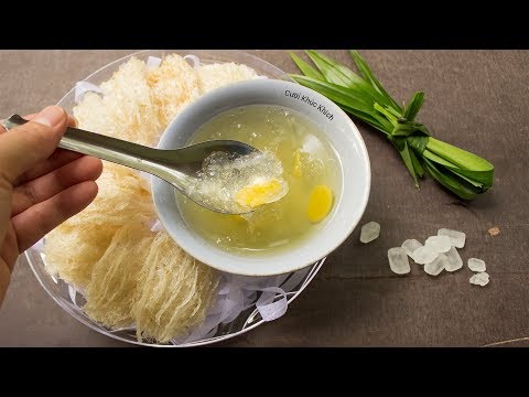 3 SAI LẦM PHỔ BIẾN KHI LÀM TỔ YẾN CHƯNG ĐƯỜNG PHÈN MẤT HẾT CHẤT DINH DƯỠNG - CKK